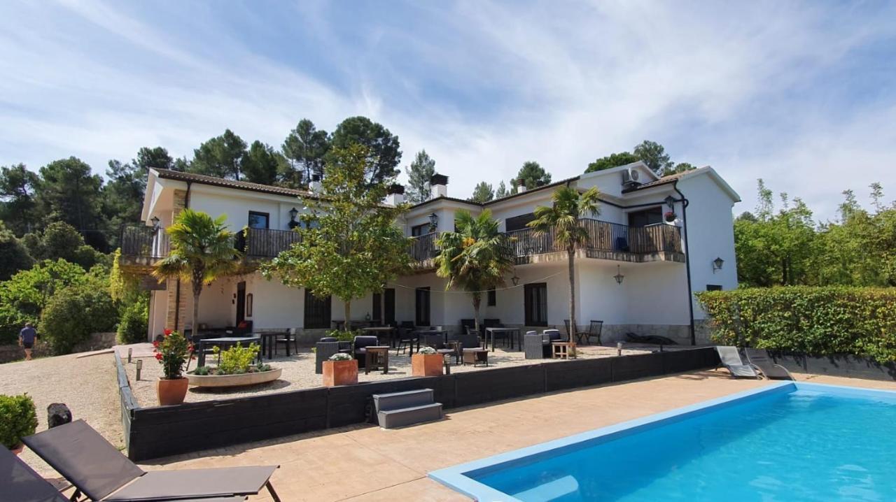 Гостевой дом Casa Bons Aires (Adults Only) Алькой Экстерьер фото