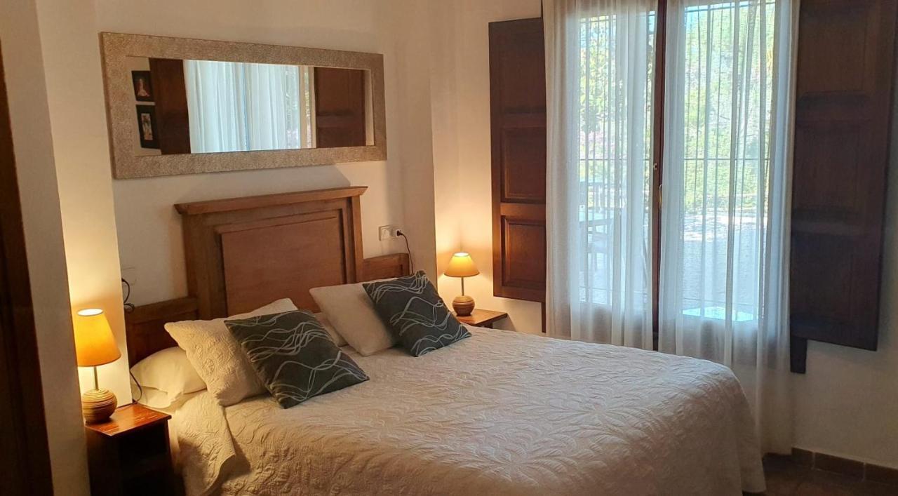 Гостевой дом Casa Bons Aires (Adults Only) Алькой Экстерьер фото