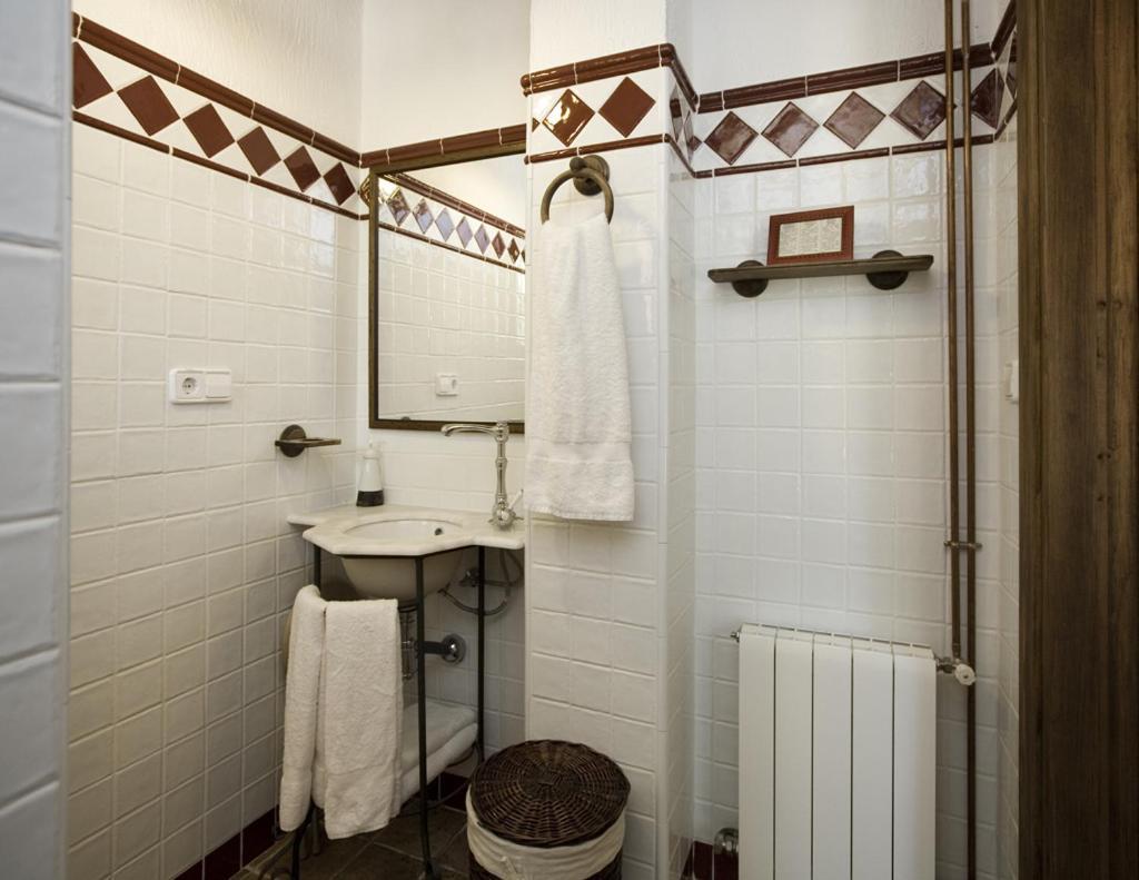 Гостевой дом Casa Bons Aires (Adults Only) Алькой Экстерьер фото