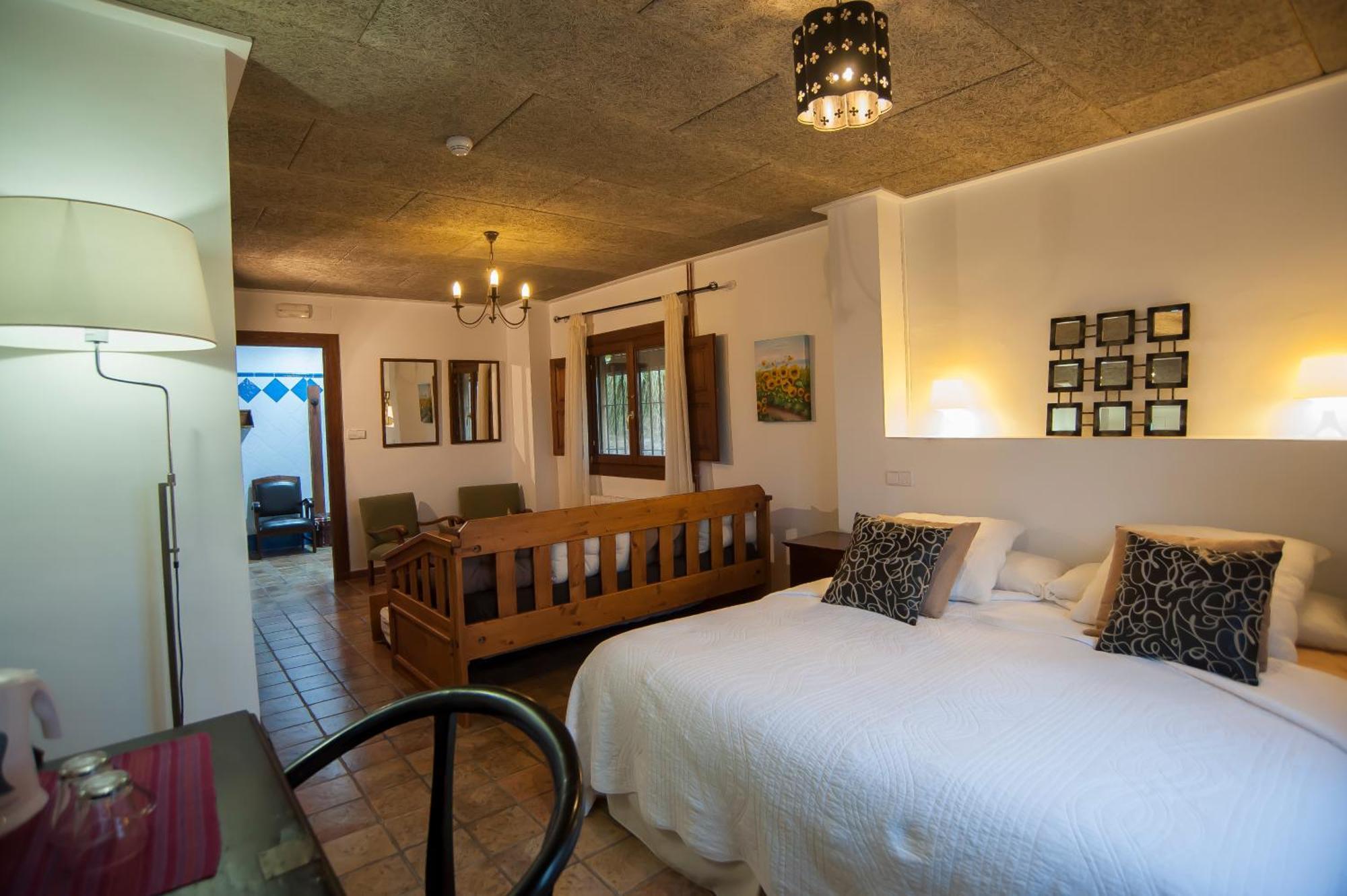 Гостевой дом Casa Bons Aires (Adults Only) Алькой Экстерьер фото