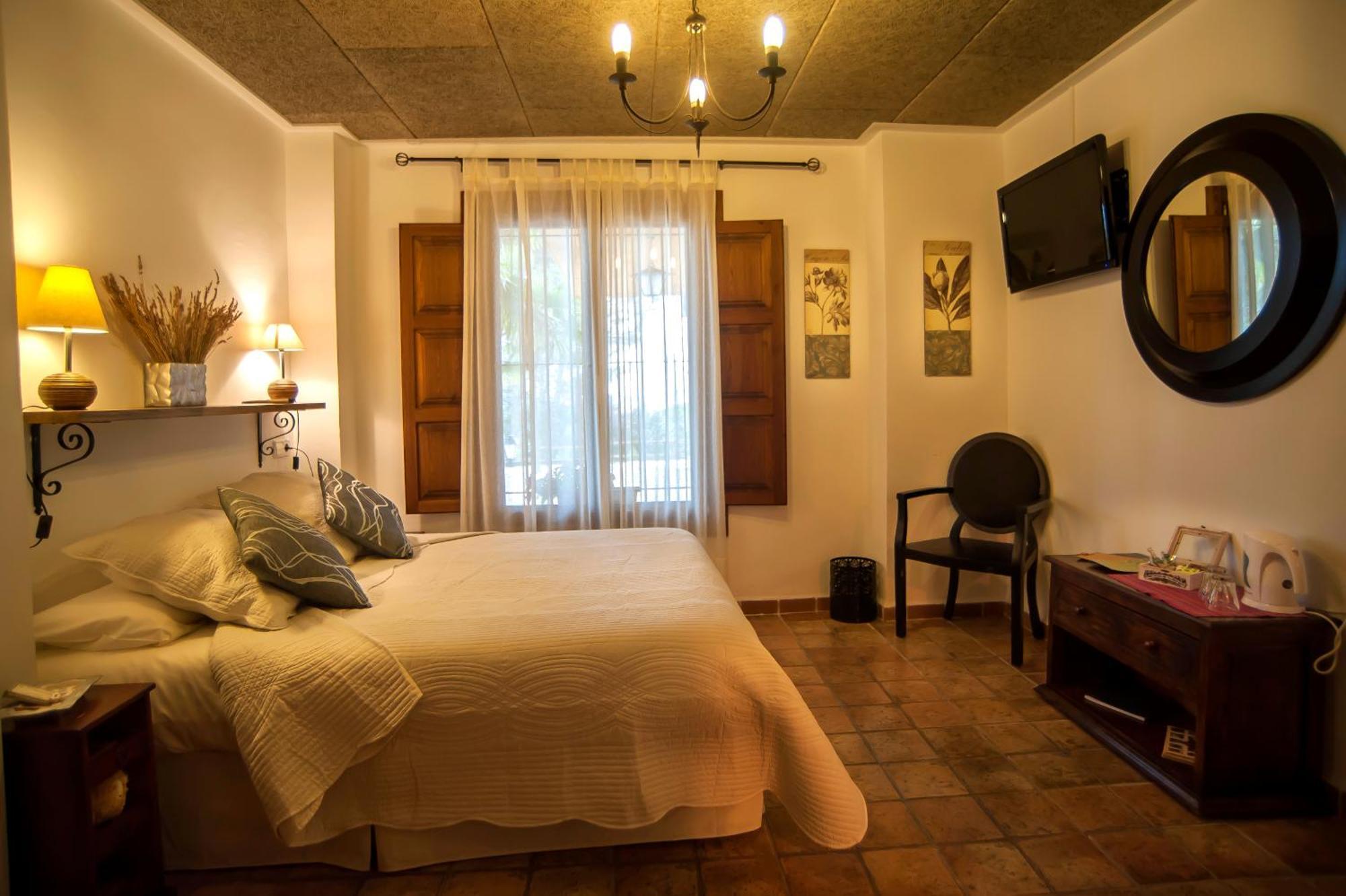 Гостевой дом Casa Bons Aires (Adults Only) Алькой Экстерьер фото