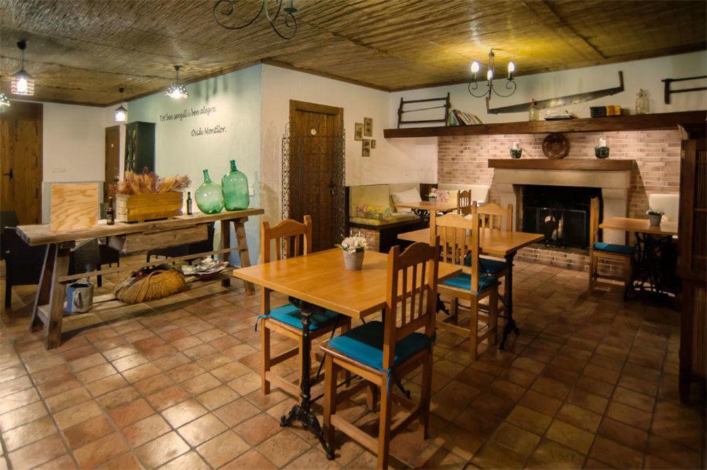 Гостевой дом Casa Bons Aires (Adults Only) Алькой Экстерьер фото