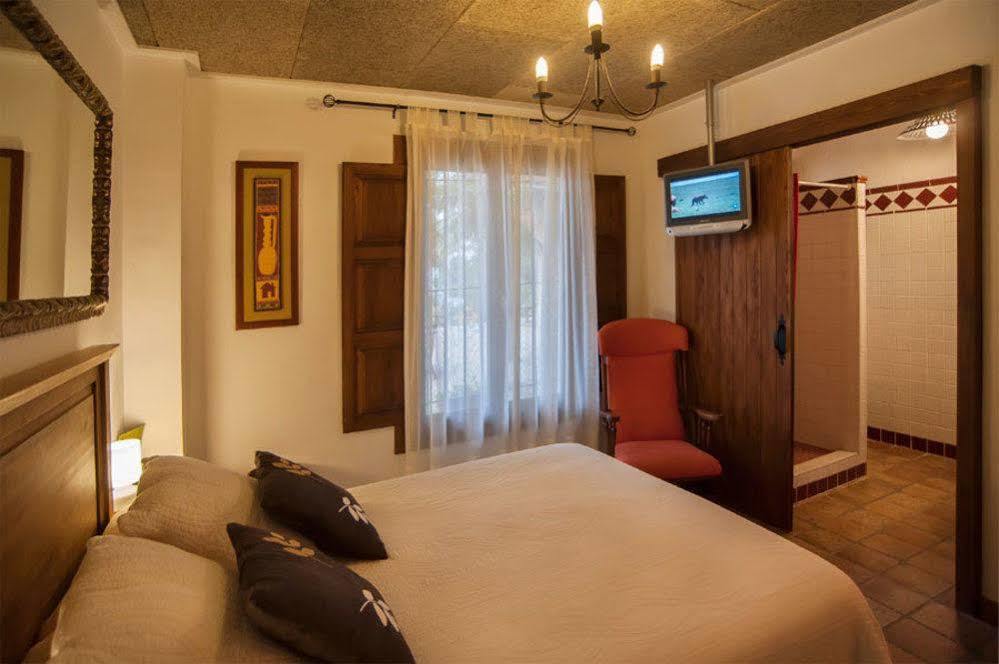 Гостевой дом Casa Bons Aires (Adults Only) Алькой Экстерьер фото