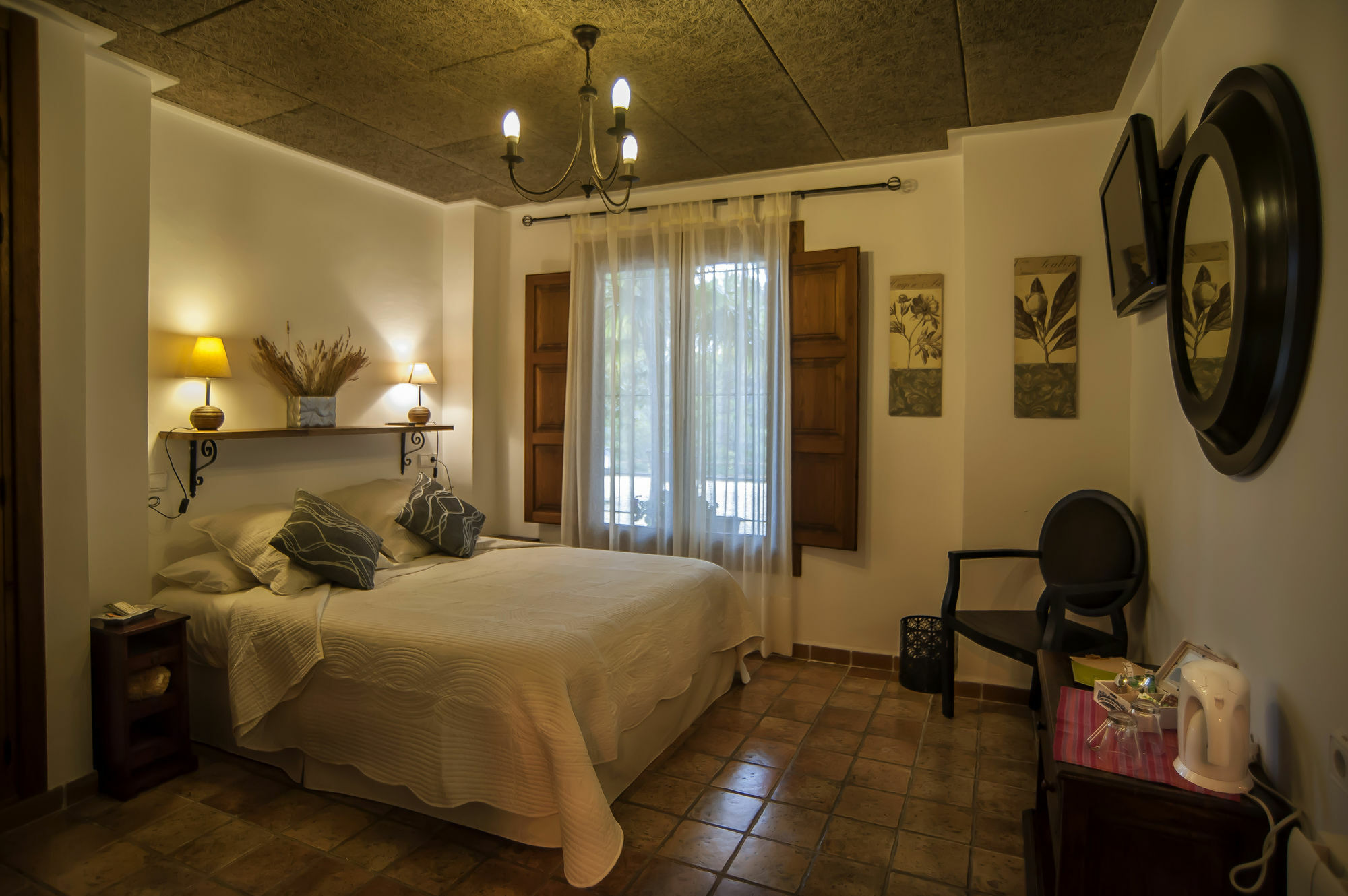 Гостевой дом Casa Bons Aires (Adults Only) Алькой Экстерьер фото